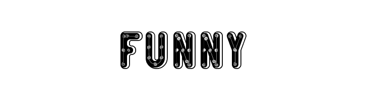 MERGI  Free Fonts Download