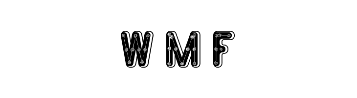 MERGI  Free Fonts Download