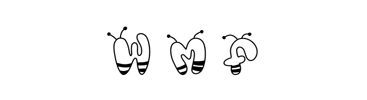 Kidsbee  Free Fonts Download