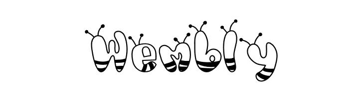 Kidsbee  Free Fonts Download