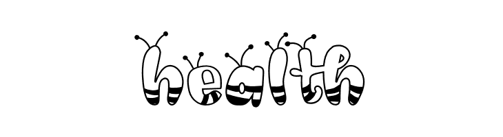 Kidsbee  Free Fonts Download