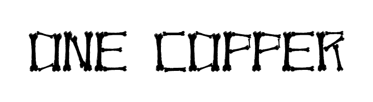 Bonez Demo  Free Fonts Download