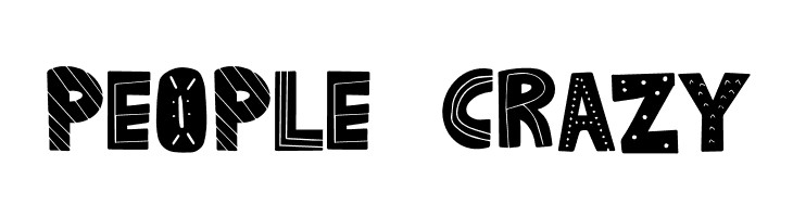 PARTY SIZE  Free Fonts Download