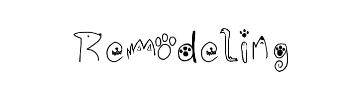 Jackal Tracks  Free Fonts Download