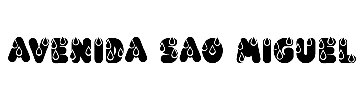 Rainy Font Bold  Free Fonts Download