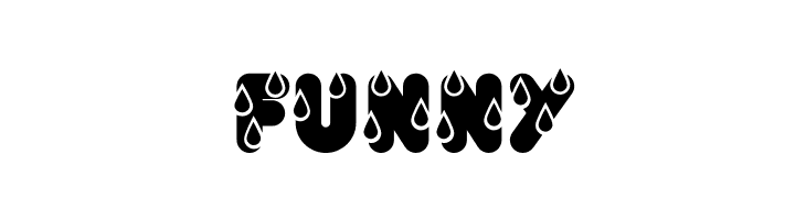 Rainy Font Bold  Free Fonts Download