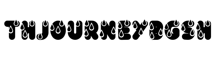 Rainy Font Bold  Free Fonts Download