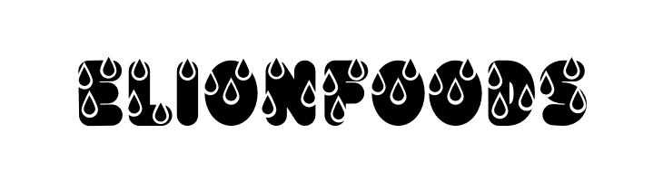 Rainy Font Bold  Free Fonts Download