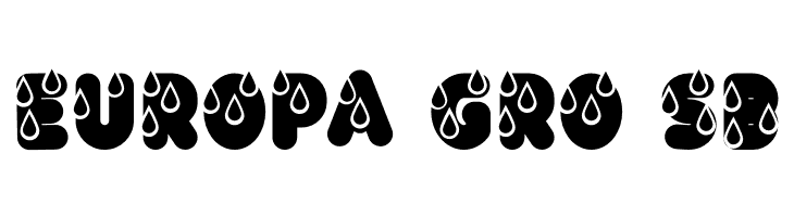 Rainy Font Bold  Free Fonts Download