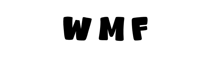 Newyear Goo  Free Fonts Download