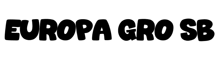 Newyear Goo  Free Fonts Download