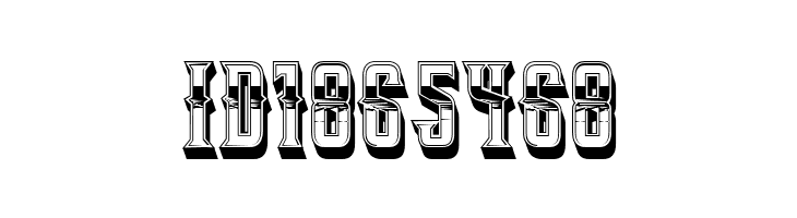 Gangster Regular  Free Fonts Download