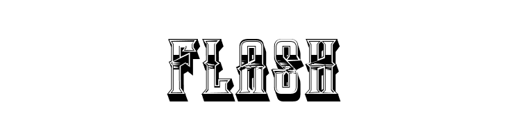 Gangster Regular  Free Fonts Download