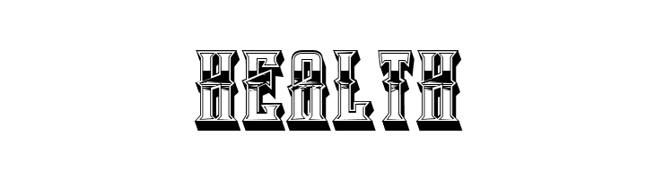 Gangster Regular  Free Fonts Download