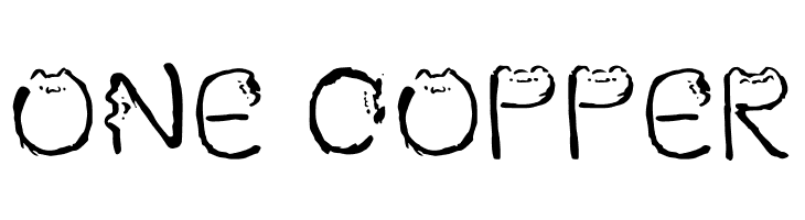 Cat Regular  Free Fonts Download