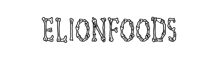 Skeletor Funny  Free Fonts Download
