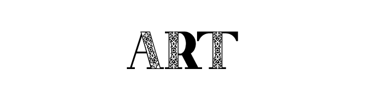 Decorative Font Olivia  Free Fonts Download