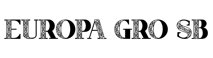 Decorative Font Olivia  Free Fonts Download