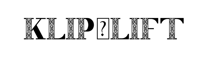 Decorative Font Olivia  Free Fonts Download