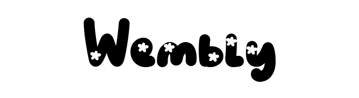 Lily Clover  Free Fonts Download