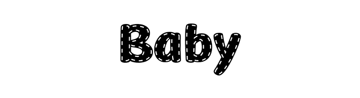 Stitch Party  Free Fonts Download