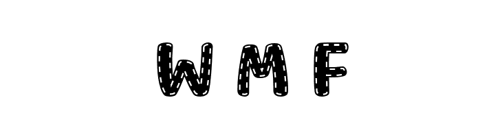 Stitch Party  Free Fonts Download