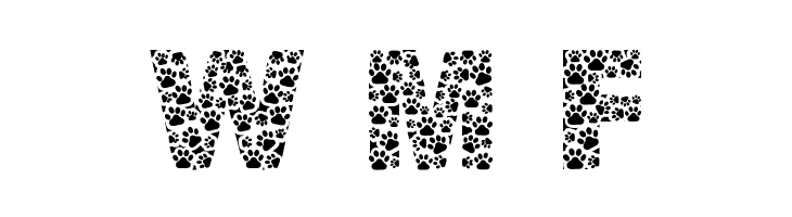 Dog Style  Free Fonts Download