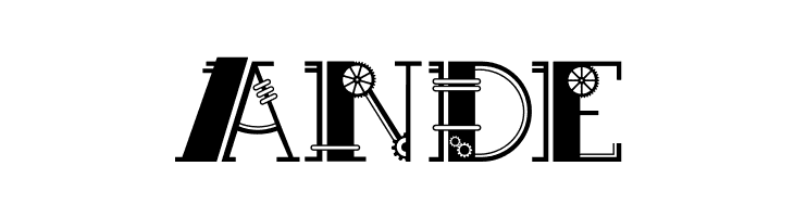 Mechanical Demo Regular  Free Fonts Download