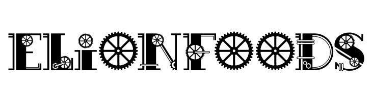 Mechanical Demo Regular  Free Fonts Download
