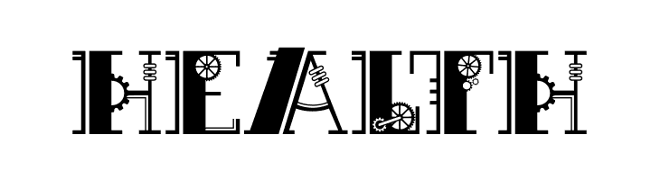 Mechanical Demo Regular  Free Fonts Download