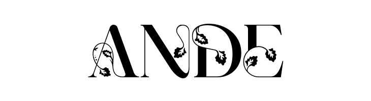 alketa demo regular  Free Fonts Download