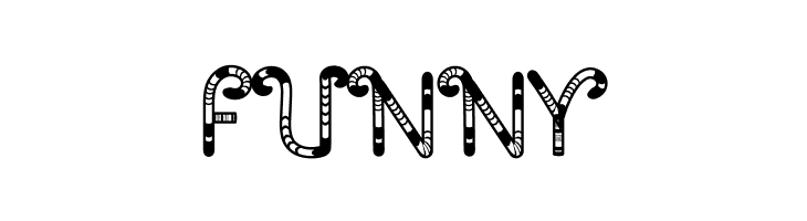 Candy Birthday  Free Fonts Download