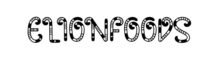 Candy Birthday  Free Fonts Download