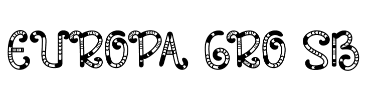 Candy Birthday  Free Fonts Download