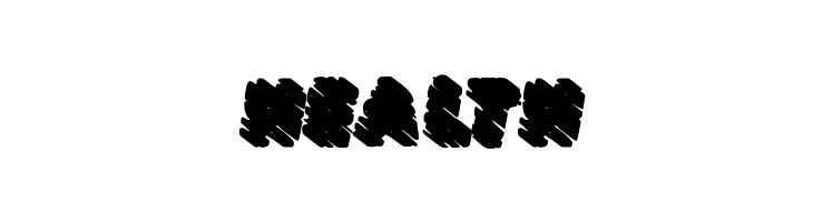 BONBONSPERSONALUSEDAFONT-BlIt  Free Fonts Download