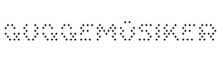 Star Minor  Free Fonts Download