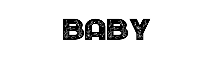 Floral Season Reguler  Free Fonts Download