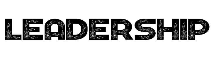 Floral Season Reguler  Free Fonts Download