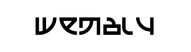 emison  Free Fonts Download