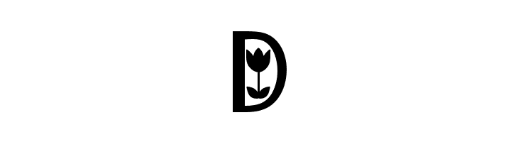 Deflower  Free Fonts Download