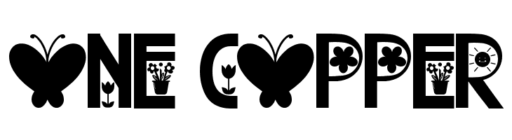 Deflower  Free Fonts Download