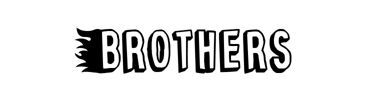 Pepperoni Pizza  Free Fonts Download