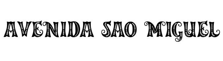 Merry Jolly Ornament  Free Fonts Download