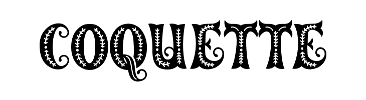 Merry Jolly Ornament  Free Fonts Download