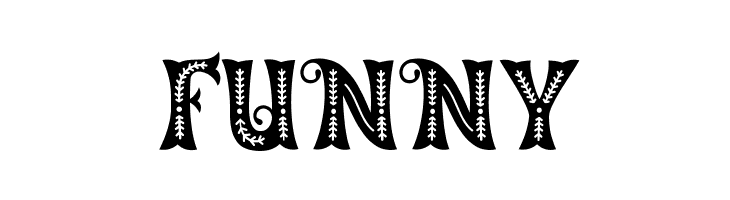 Merry Jolly Ornament  Free Fonts Download