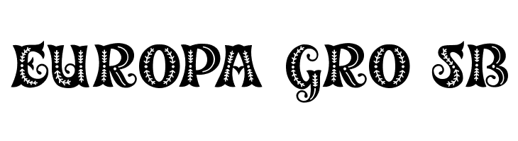 Merry Jolly Ornament  Free Fonts Download