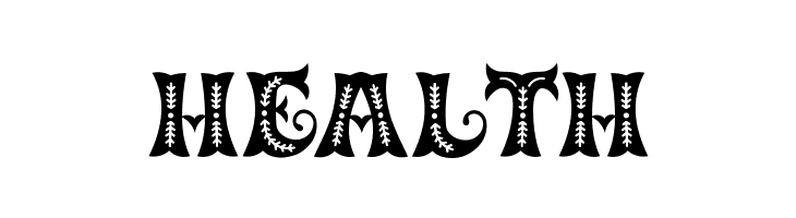 Merry Jolly Ornament  Free Fonts Download