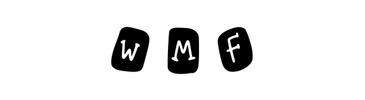 Trizmaiuscula Regular  Free Fonts Download