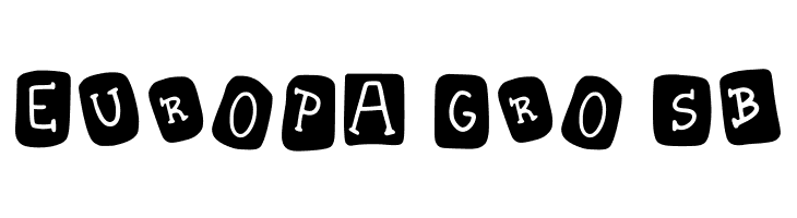 Trizmaiuscula Regular  Free Fonts Download