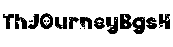 Galaksi  Free Fonts Download